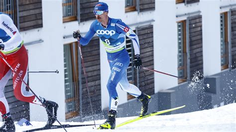 Perttu Hyv Rinen Kaatui Pahann K Isesti Hiihdon Mm Yle Areena