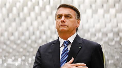 Escándalo En Brasil La Policía Acusa A Bolsonaro De Falsificar Su