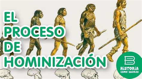 La Prehistoria Evoluci N De Las Especies Y La Hominizaci N Talayots