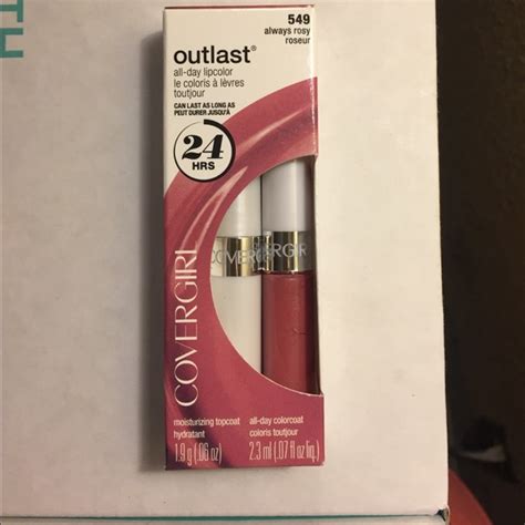 Makeup Covergirl Outlast All Day Lip Color Poshmark