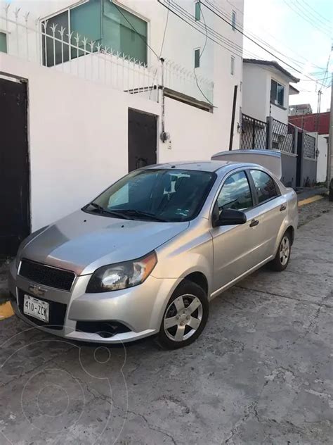 Chevrolet Aveo Ls Aa Radio Y Bolsas De Aire Nuevo Usado Color