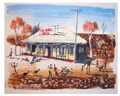 Printable Of Quirky Australian Outback Pub Painting From Etsy Canada