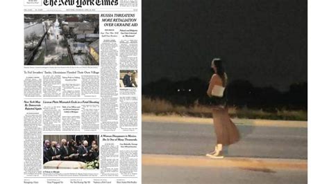 Debanhi Y La Desaparición De Mujeres En México Son Portada En El Nyt Proceso