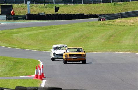 Hscc Hrsr Historic Touring Car Race Cadwell Park Wolds Flickr