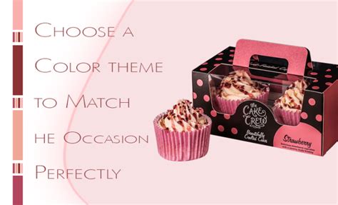 5 Creative Cupcake Packaging Ideas - Claws Custom Boxes