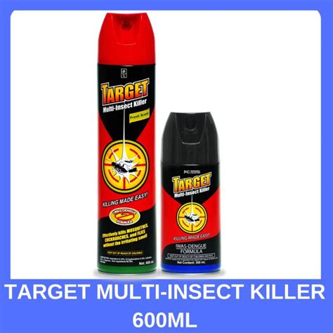 Personal Collection Target Multiinsect Killer Ml Lazada Ph