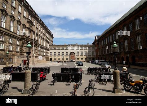 Copenhagen is the capital of Denmark Stock Photo - Alamy