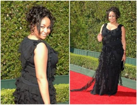 Raven-Symoné Pearman`s height, weight and age