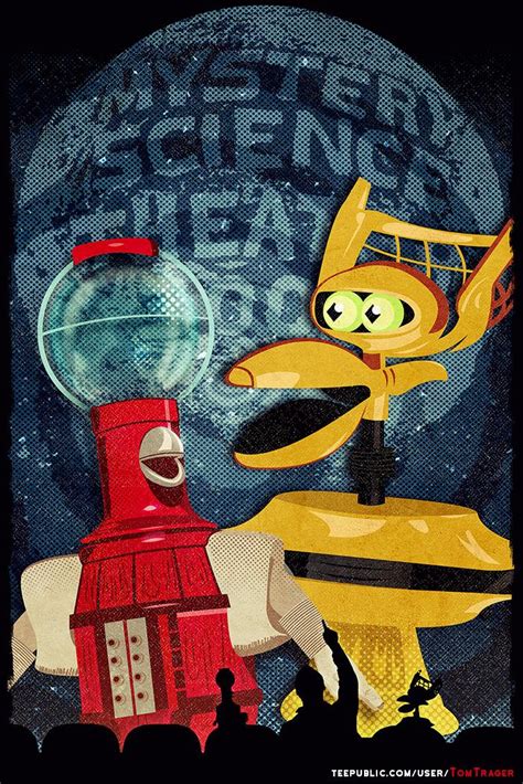 My Mst3k Fan Art Rmst3k