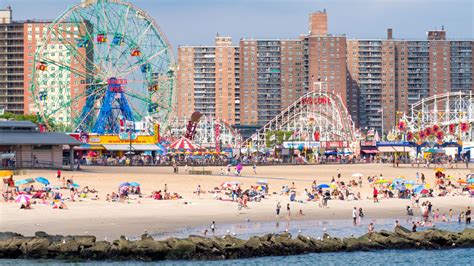 Cuándo abren las playas en Nueva York