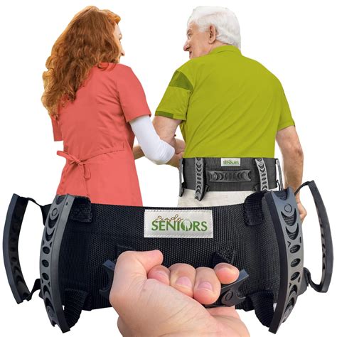 Mua Gait Belt For Seniors Transfer Gate Belts With Handles For