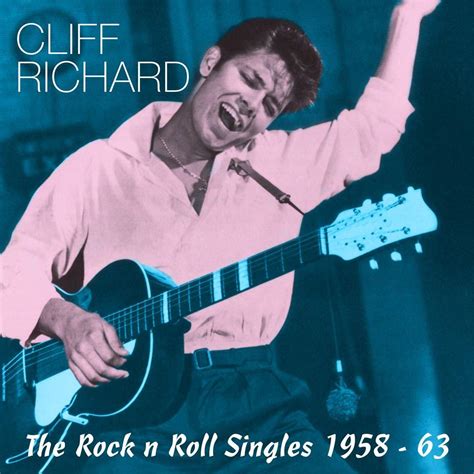 Cliff Richard Cliff Richard Rock N Roll Singles To