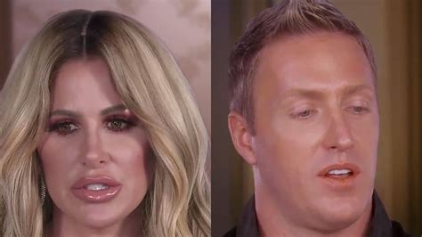 Kroy Biermann Refiles For Divorce From Kim Zolciak After Brief