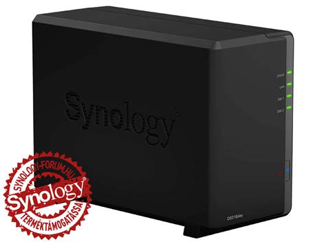 Synology Diskstation Ds Play Lemezes Nas Ghz Cpu Gb Ram