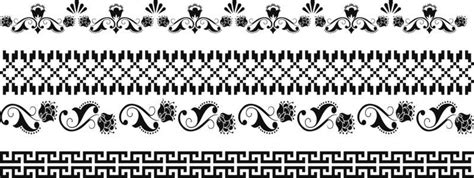 motif batik vector png