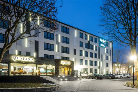 Modernizacja Dawnego Hotelu Staromiejskiego W Stargardzie Zako Czona