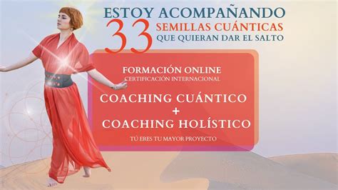 Coaching Cu Ntico Y Coaching Hol Stico Youtube