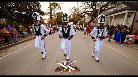 Mississippi Valley State University Mean Green Marching Machine