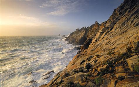 Cap Sizun Pointe Du Raz Audierne Île De Sein Pont Croix Tourisme