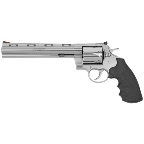 Colt Anaconda .44 Magnum Revolver | 8-Inch Stainless