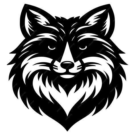 Premium Vector Fox Vector Art Icon Design