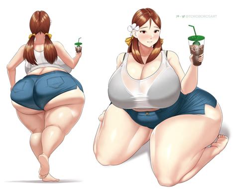 Bae Toroboro Toroboro 1girls Ass Bbw Rule 34 XYZ