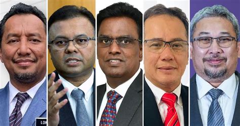 4 KSU bertukar kementerian, seorang ke JPA | Berita Harian