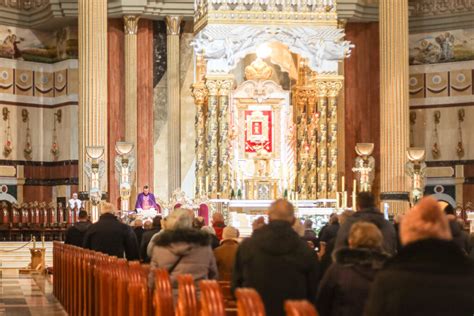 Adwent To Czas Nadziei Ii Niedziela Adwentu Sanktuarium W Licheniu