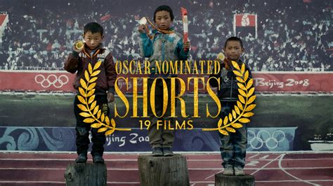 Oscar-Nominated Shorts - The Criterion Channel