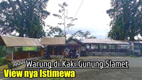 Tempat Hits Di Purwokerto Viewnya Istimewa Wisata Di Purwokerto Youtube