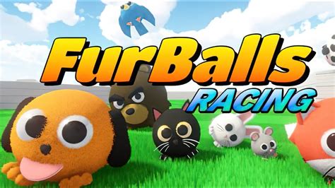 Furballs Racing Demo Gameplay Pc Youtube