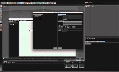 Tutorial Developing Cinema 4d User Controls Through Xpresso Part 1