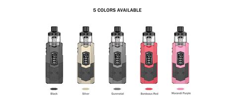 Vandy Vape Unicorn Pod Kit 50w 1600mah 4ml The Best Vape