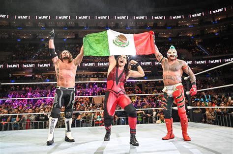 WWE regresa a México en 2023 Fechas boletos y sedes de las funciones