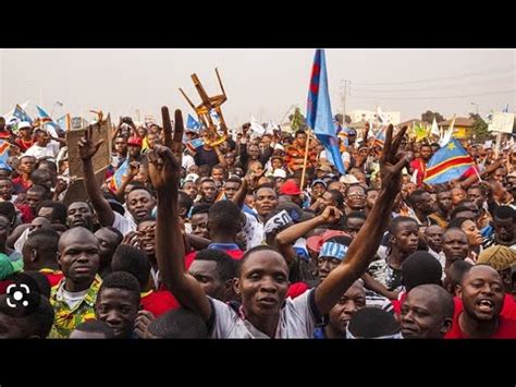 Eyindi Population Atomboki Nini Fatshi Mawa Katumbi Fayulu Matata