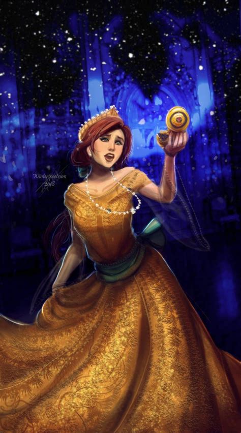 Once Upon a December by TexD41 on DeviantArt | Disney anastasia ...