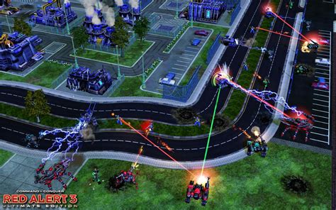 Command Conquer Alarmstufe Rot 3 Ultimate Edition Tests