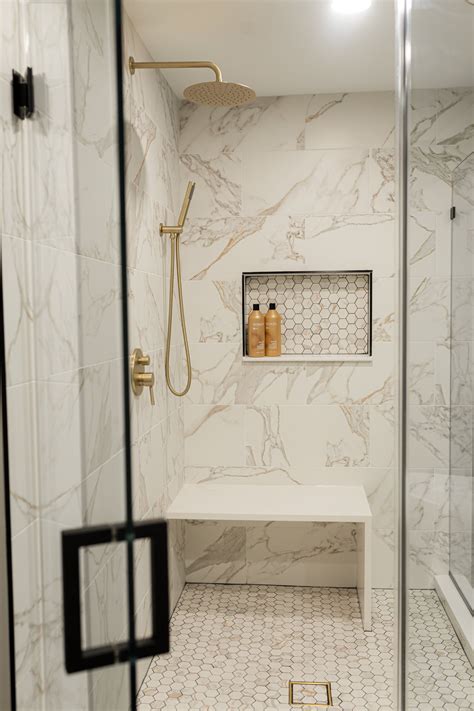 Gold Bathroom Fixtures Gold Fixtures Shower Fixtures Gold Tiles