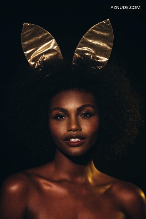 Milan Dixon Hot By Aaron Feaver For Playmate Us In October Issue Aznude