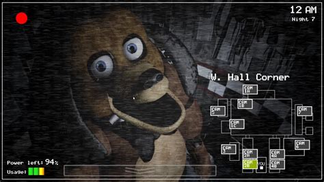 Sparky The Dog Five Nights At Freddys