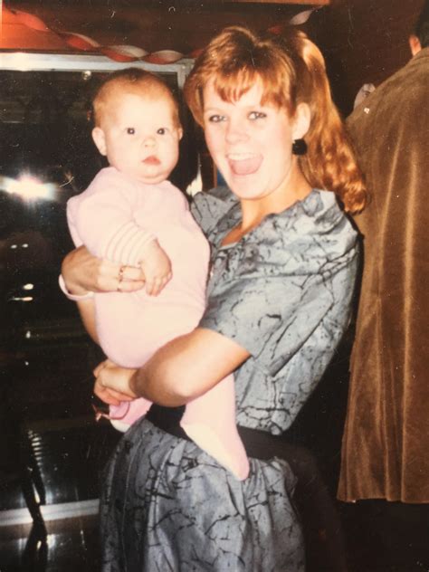 My Mom Embraced 80s Motherhood Roldschoolcool