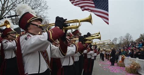 Umass Minuteman Marching Band Preparing For First Rose Parade