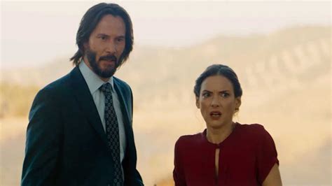 Keanu Reeves And Winona Ryder Are The Best Non Married Married Couple