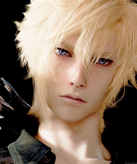 Prompto Argentum Final Fantasy Characters Final Fantasy Final