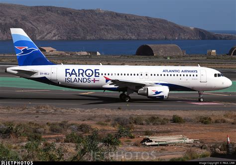 Oy Rcj Airbus A Atlantic Airways Paul Link Jetphotos