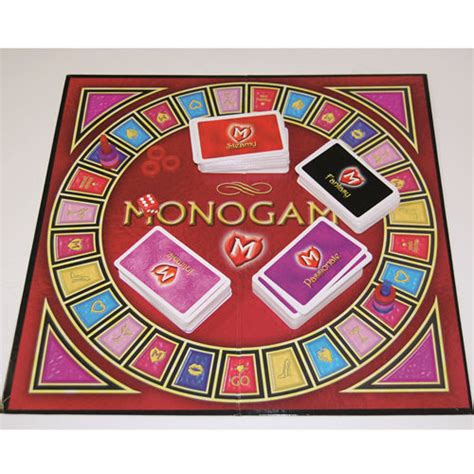 Monogamy A Hot Affair Adult Board Game Prezzyshop