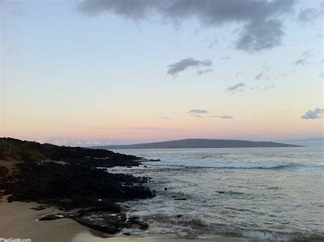 Little Beach Maui Map, Video, Pictures, & Info | Makena Beach