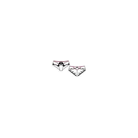 Shorty Eblouissant Eros Lise Charmel ACH0495 NS Caroline Lingerie