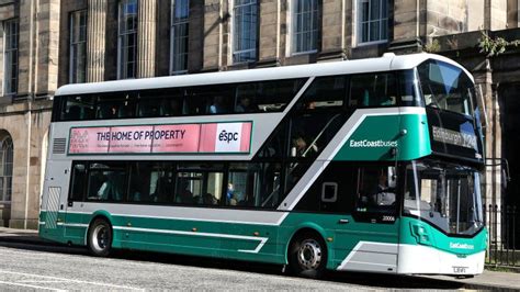 Free Bus Travel For Under 22s In Scotland Begins Bbc News