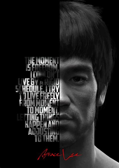 Bruce Lee Portrait Ubicaciondepersonas Cdmx Gob Mx